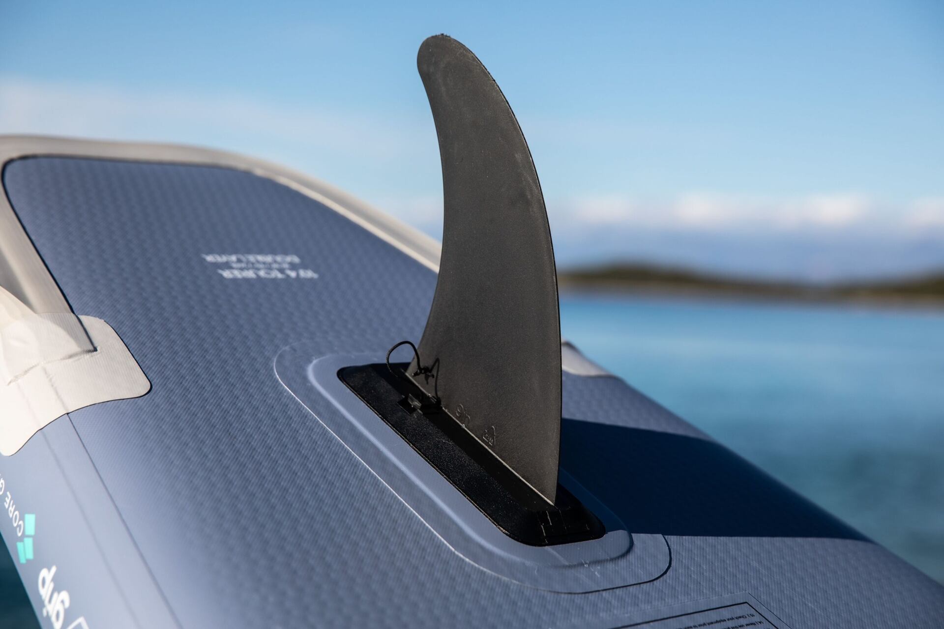 Nafukovací paddleboard STX Cruiser Pure - 104x31x5 fina